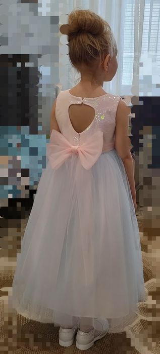 Платье для девочки на утренник