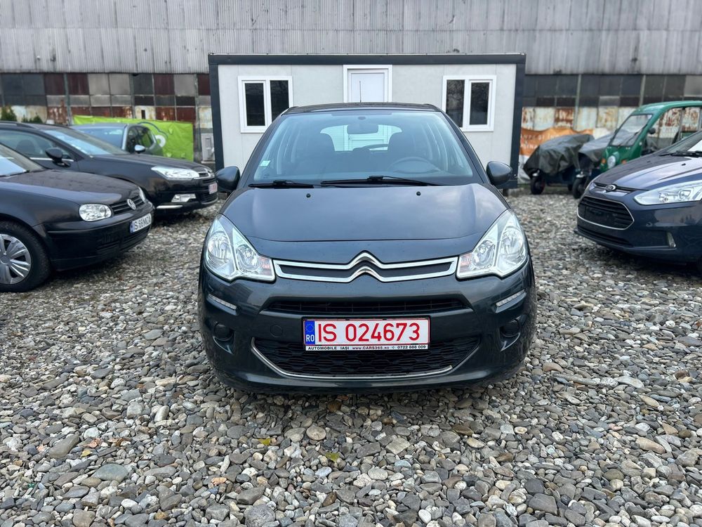 Citroen C3 AUTOMAT, 1,2l