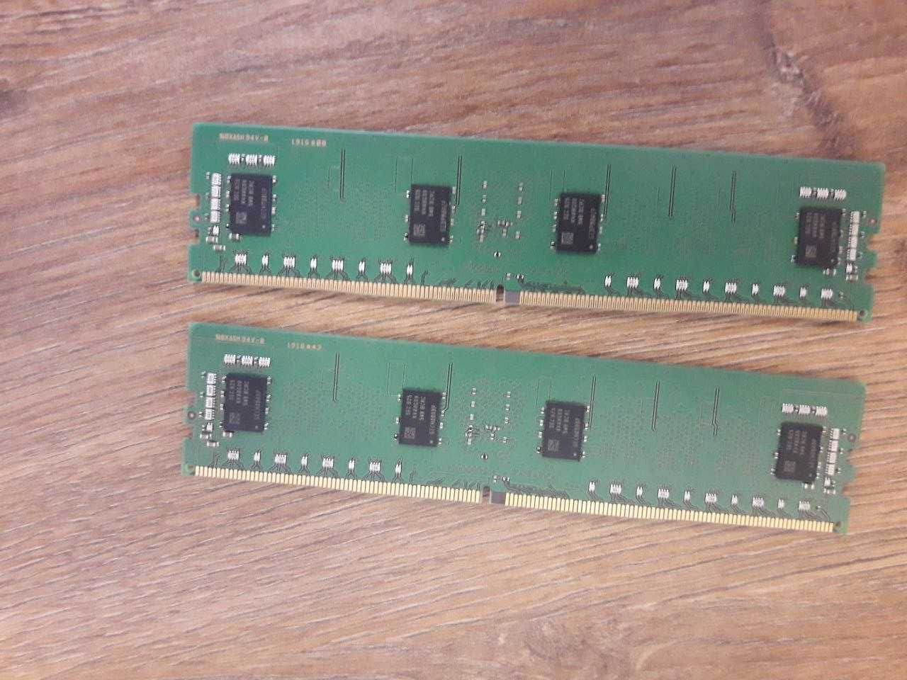 Оперативная память DDR4 8GB