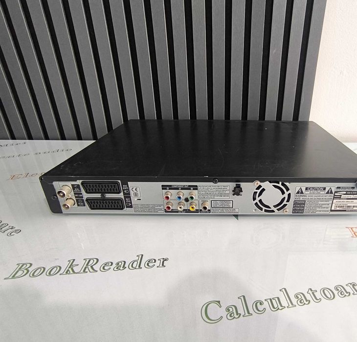 DVD Recorder Samsung DVD-HR770 - Funcțional, Testat