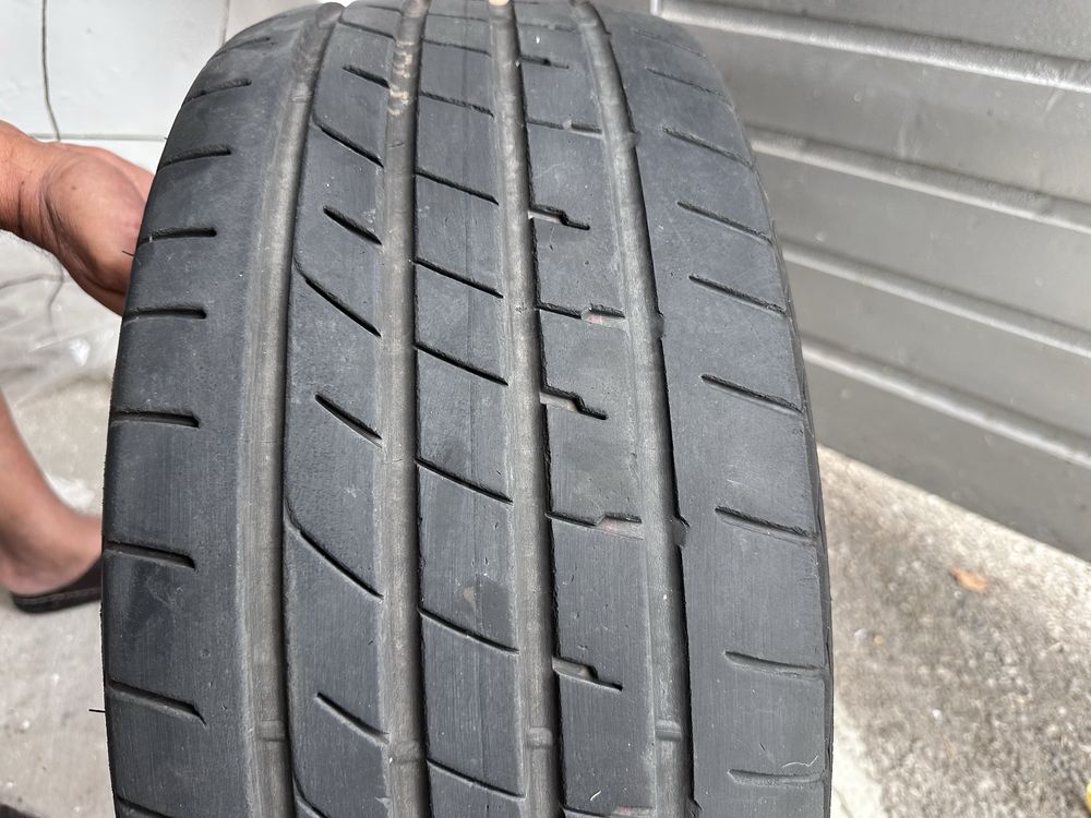 2x летни гуми Lassa 255 45 18