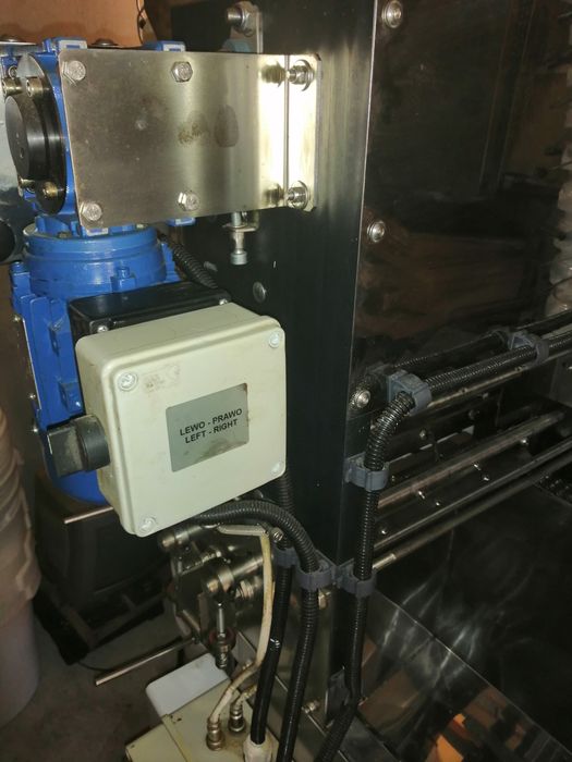 Mașină descapacit rame full automata Lyson