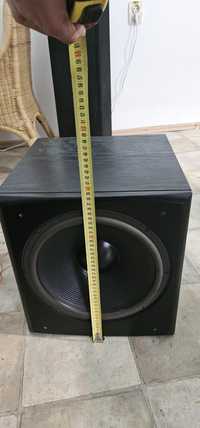 Subwoofer Magnat pasiv 12 inchi