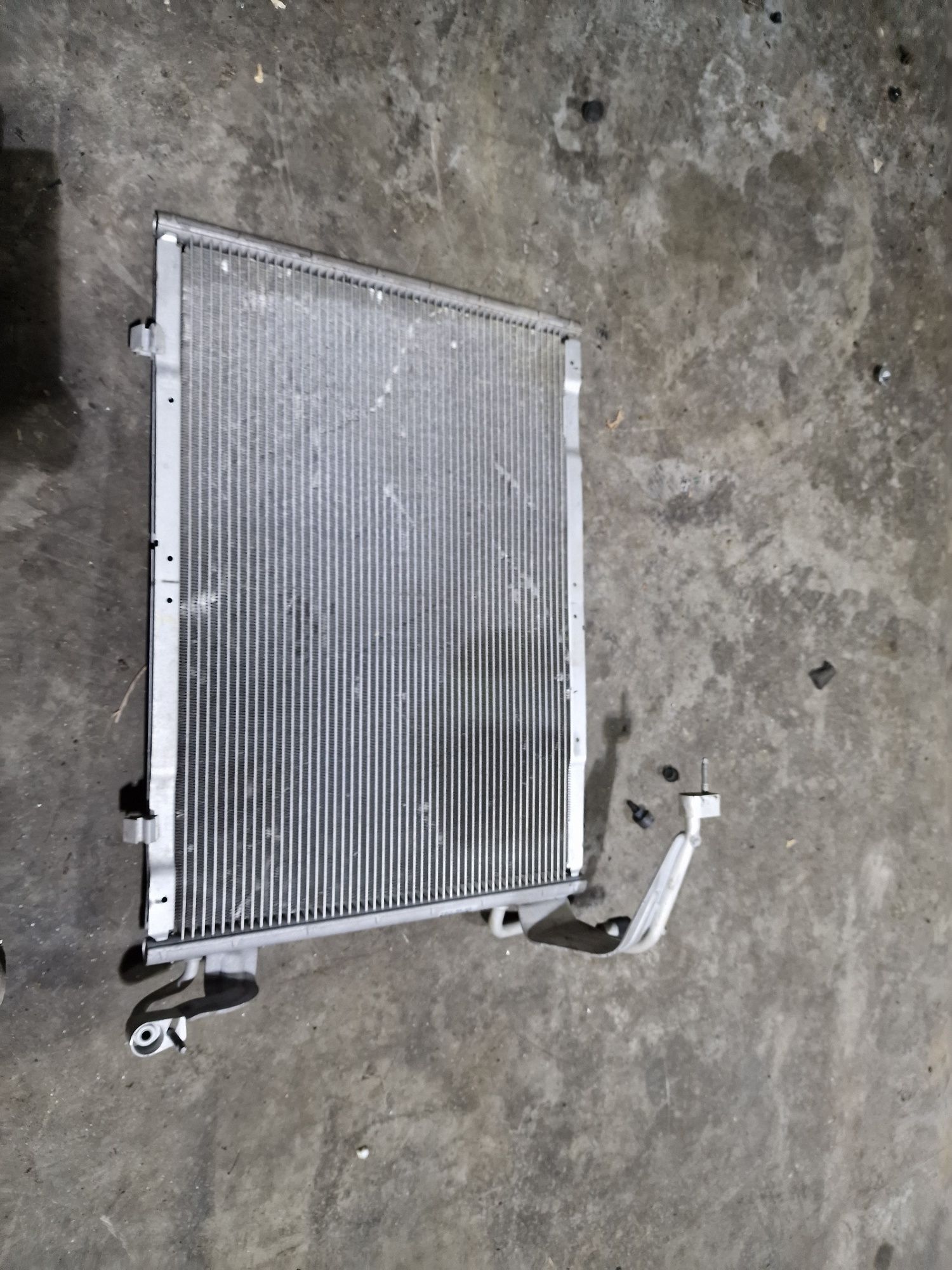 Radiator ac clima ford fiesta mk7 2014 pe original