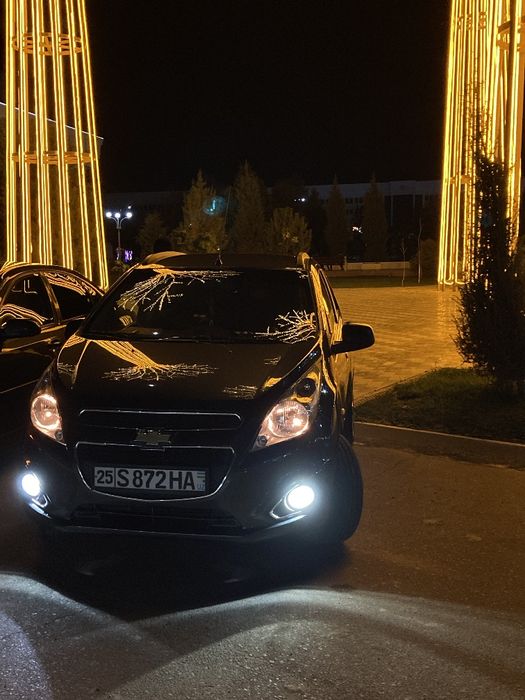 Spark 2019 2 pozitsiya mexanika kraskasi toza