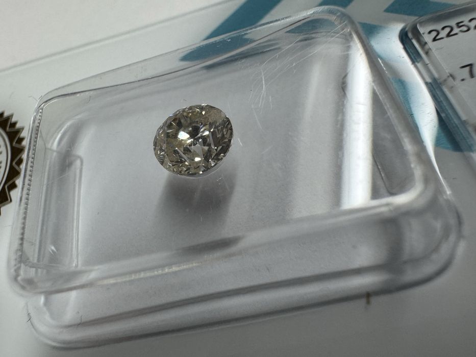 Diamant Natural 0.71 carat
