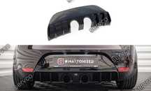 Difuzor bara spate Seat Leon 2 Cupra Fr FL 2009-2012 v3 Maxton Design