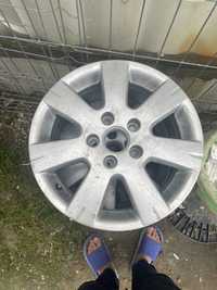 Vand jante R15 5x112 golf 5-6