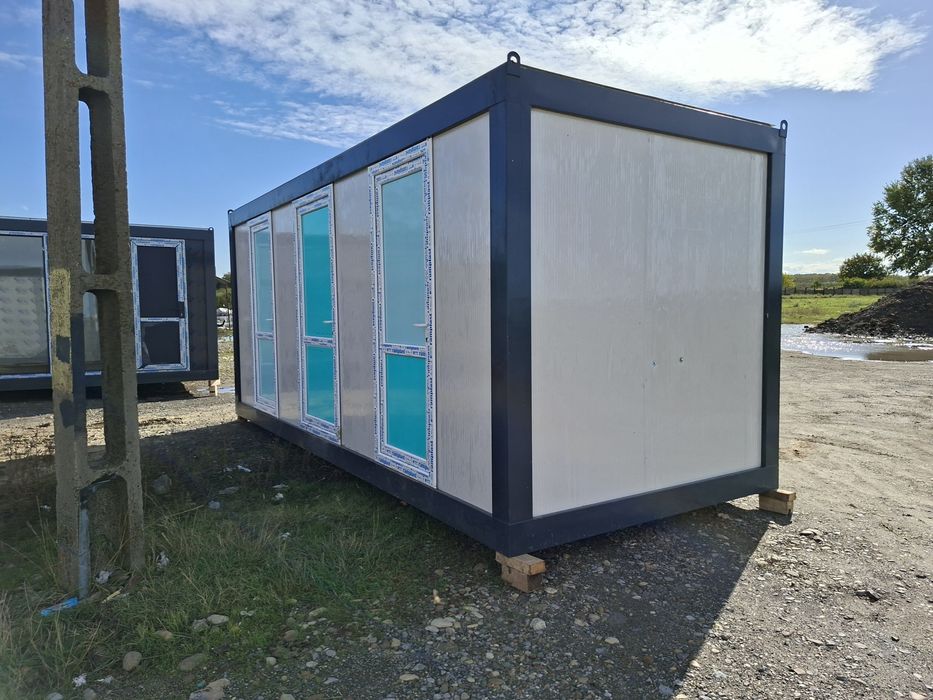 Vand containere modulare 6x2.40 8x2.40