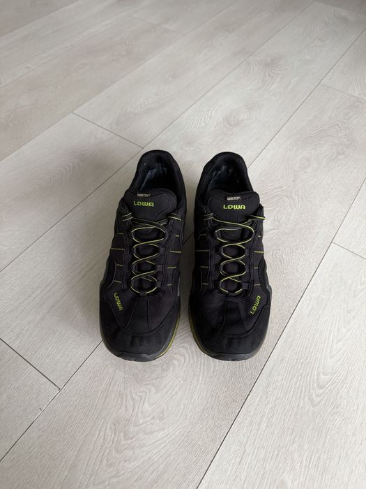 LOWA GORGON Gore-Tex mar.44,5 287 mm