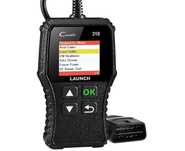 Tester diagnoza auto LAUNCH CR 319 OBD2