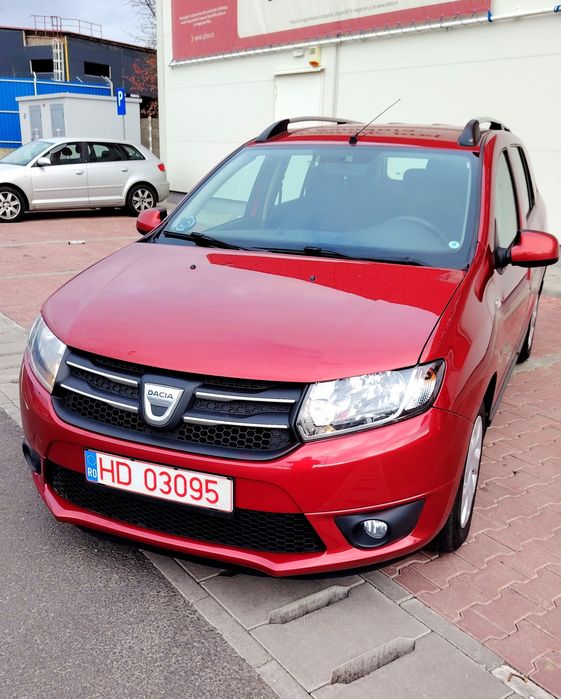 Dacia Logan MCV 1.5 Dci 90cp Euro 6