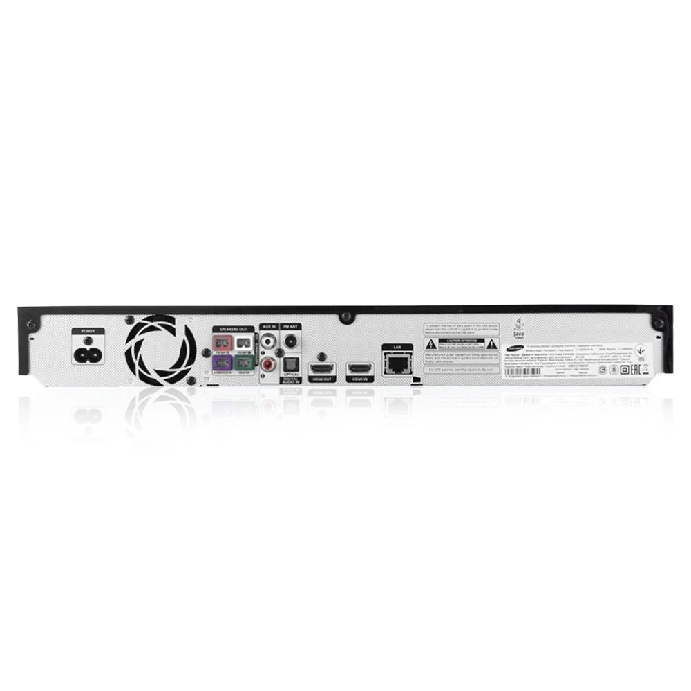 Домашний кинотеатр Samsung HT-H6550WK.