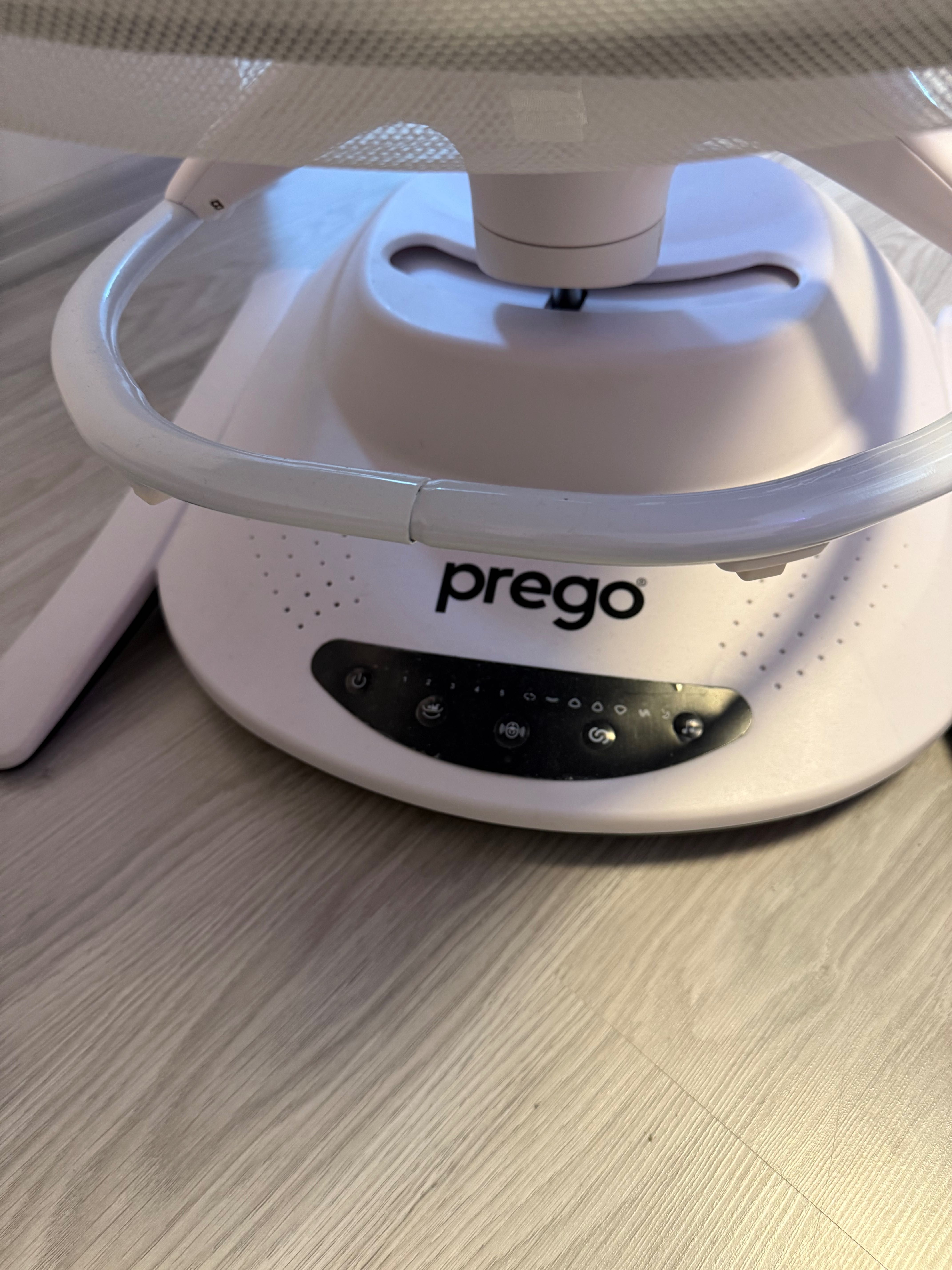 Бебешки шезлонг Prego