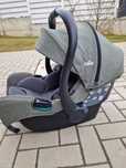 Scoica auto Joie i-Snug 2 Laurel, 40-75 cm, testata ADAC