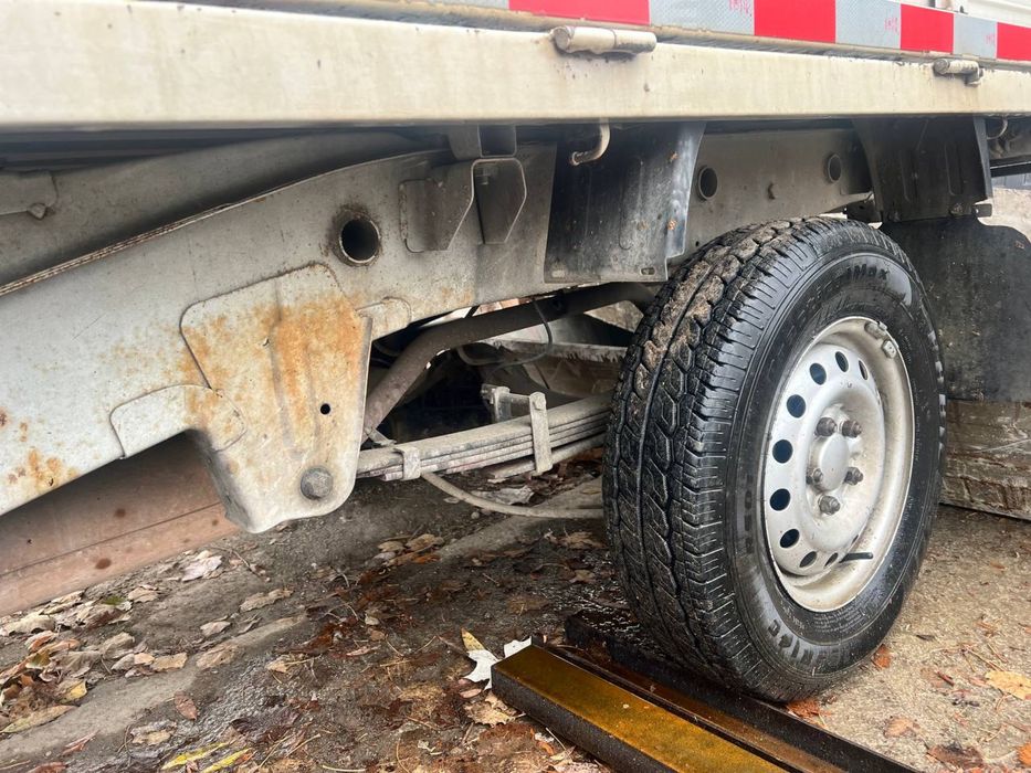 Changan T3 kraska tozza