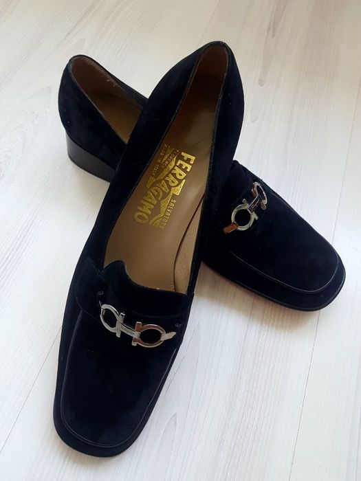 Pantofi Salvatore Ferragamo nr.40