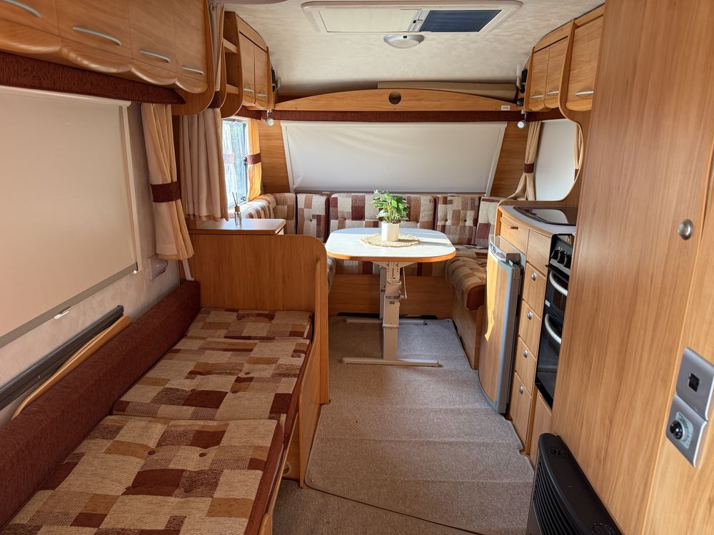 Каравана Adria Adora 2008г