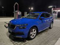 Skoda Kamiq 1.0Tsi DSG
