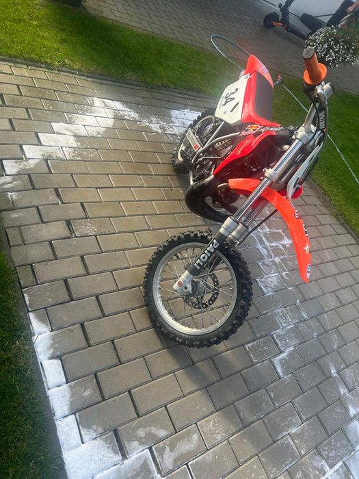 Vand Cross Honda CRF50