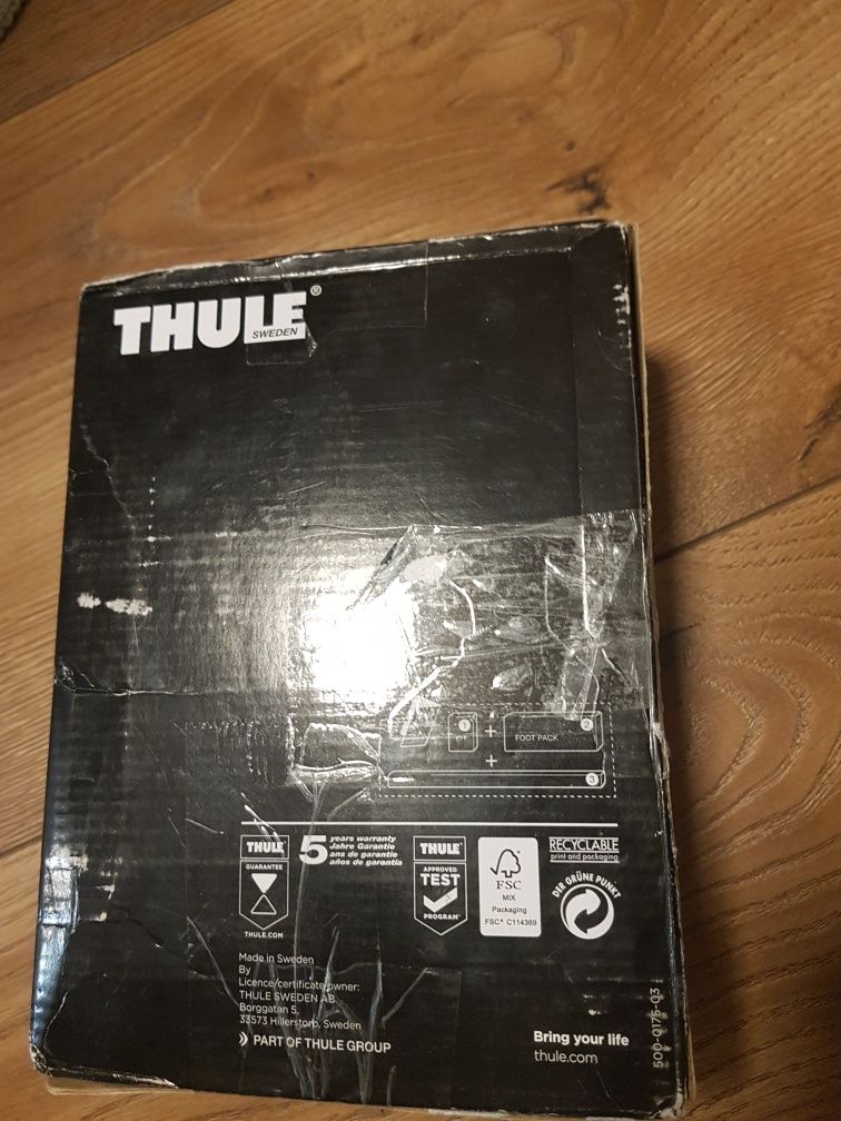 Kit Thule 6009 pt. diferite modele