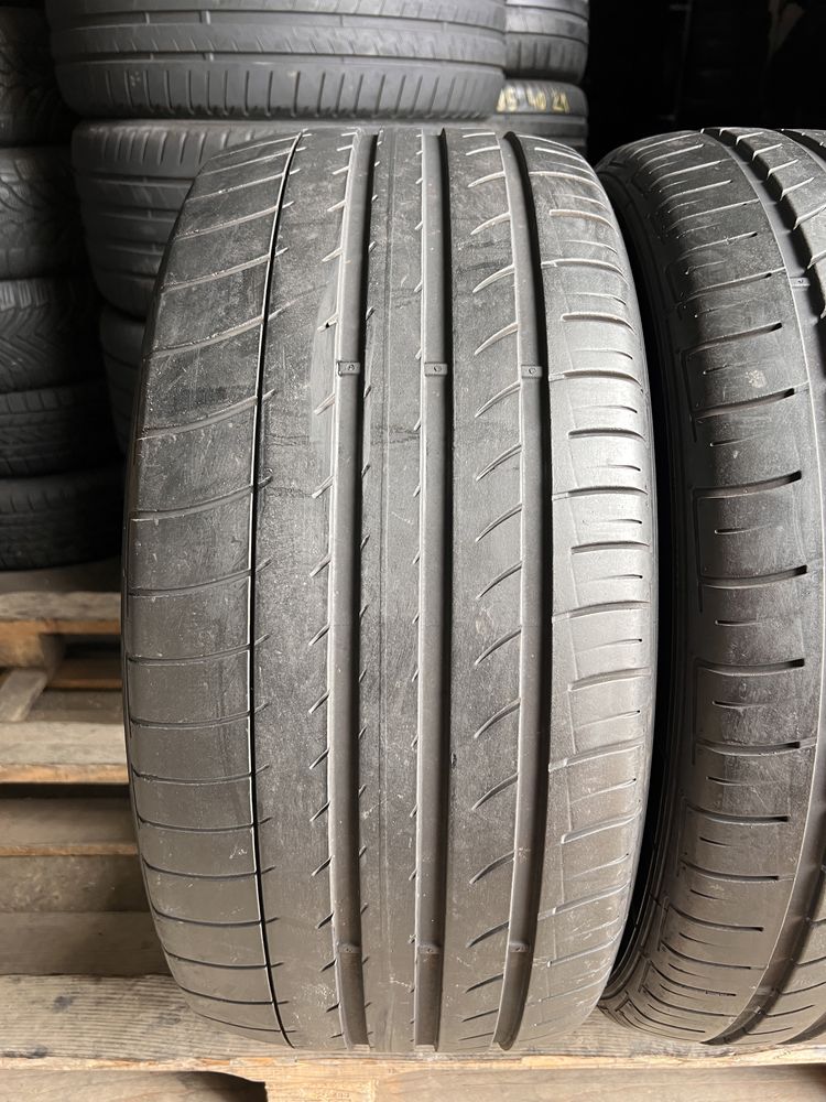 2 anvelope vara 275/40/20 , Dunlop , RunFlat , DOT 2019