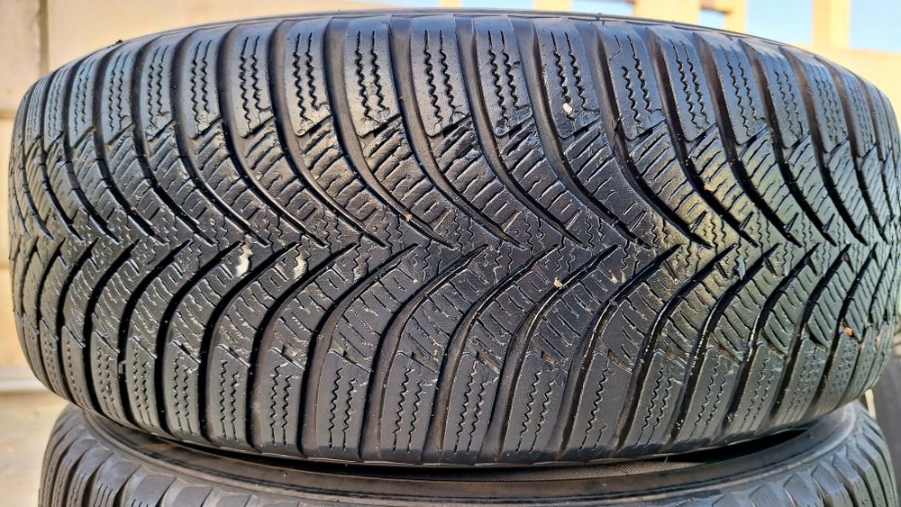 Roti complete iarna R15 (jante/cauciucuri)