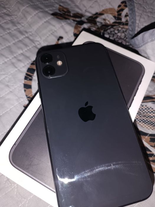 Iphone 11 с коробкой