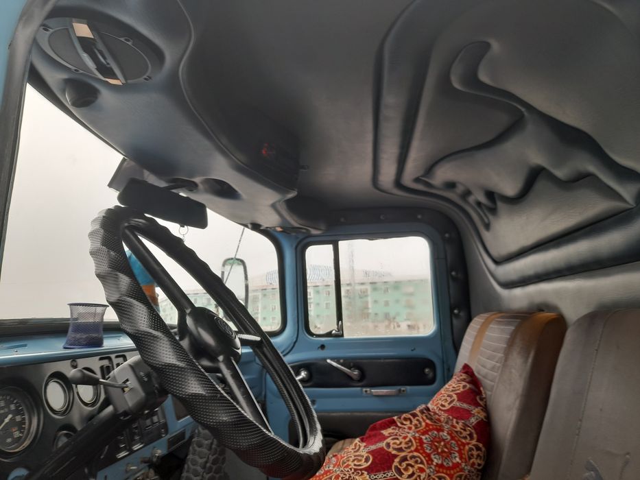 Zil samasval sotiladi