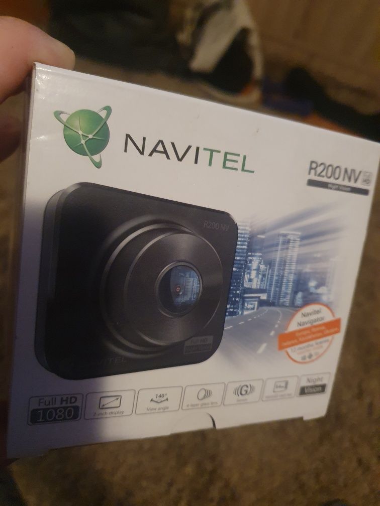 Camera auto navitel