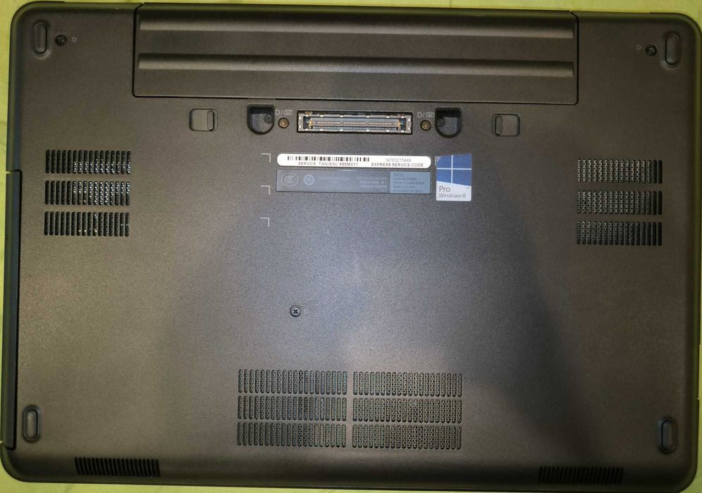 Laptop Dell Latitude E5440 touch screen