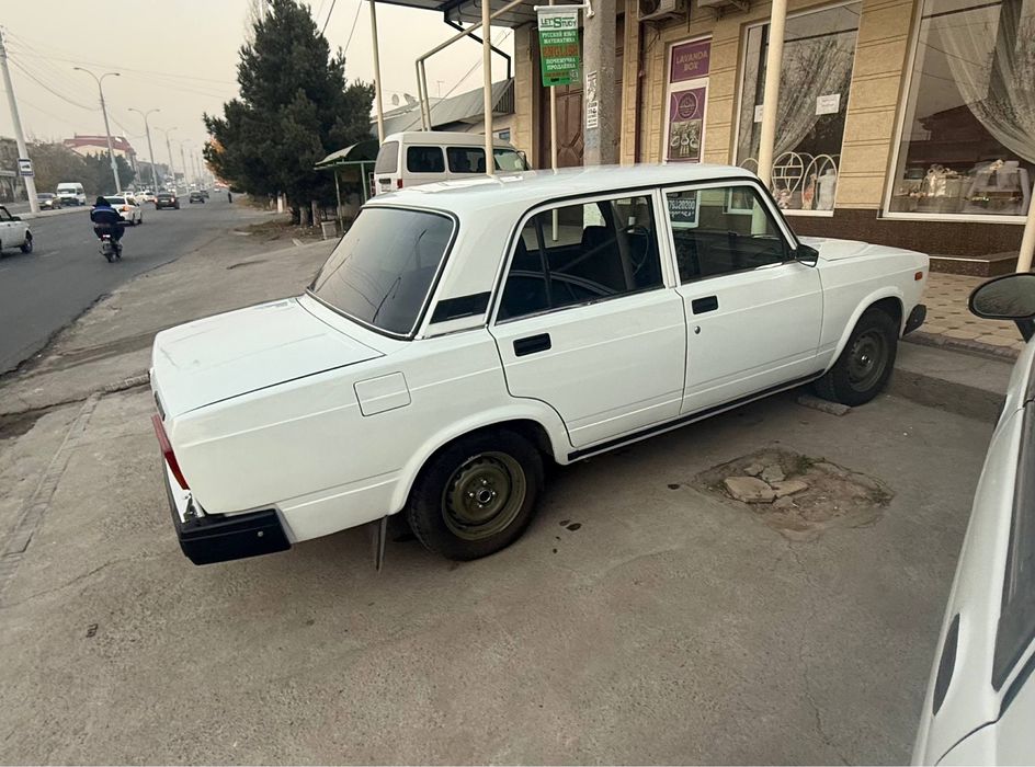 ARENDA VAZ 2107 gazi bor 2012 yil