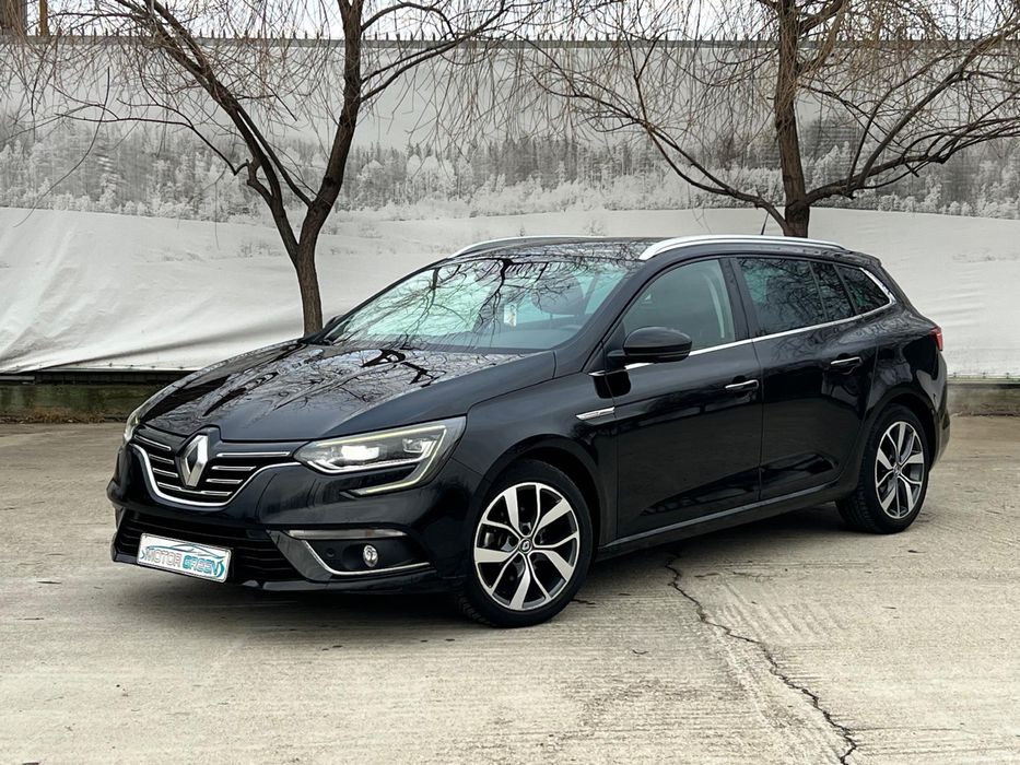 Renaul Megan 4 Tce 130 Energy Intens Euro 6