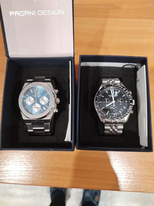 Продавам два часовника