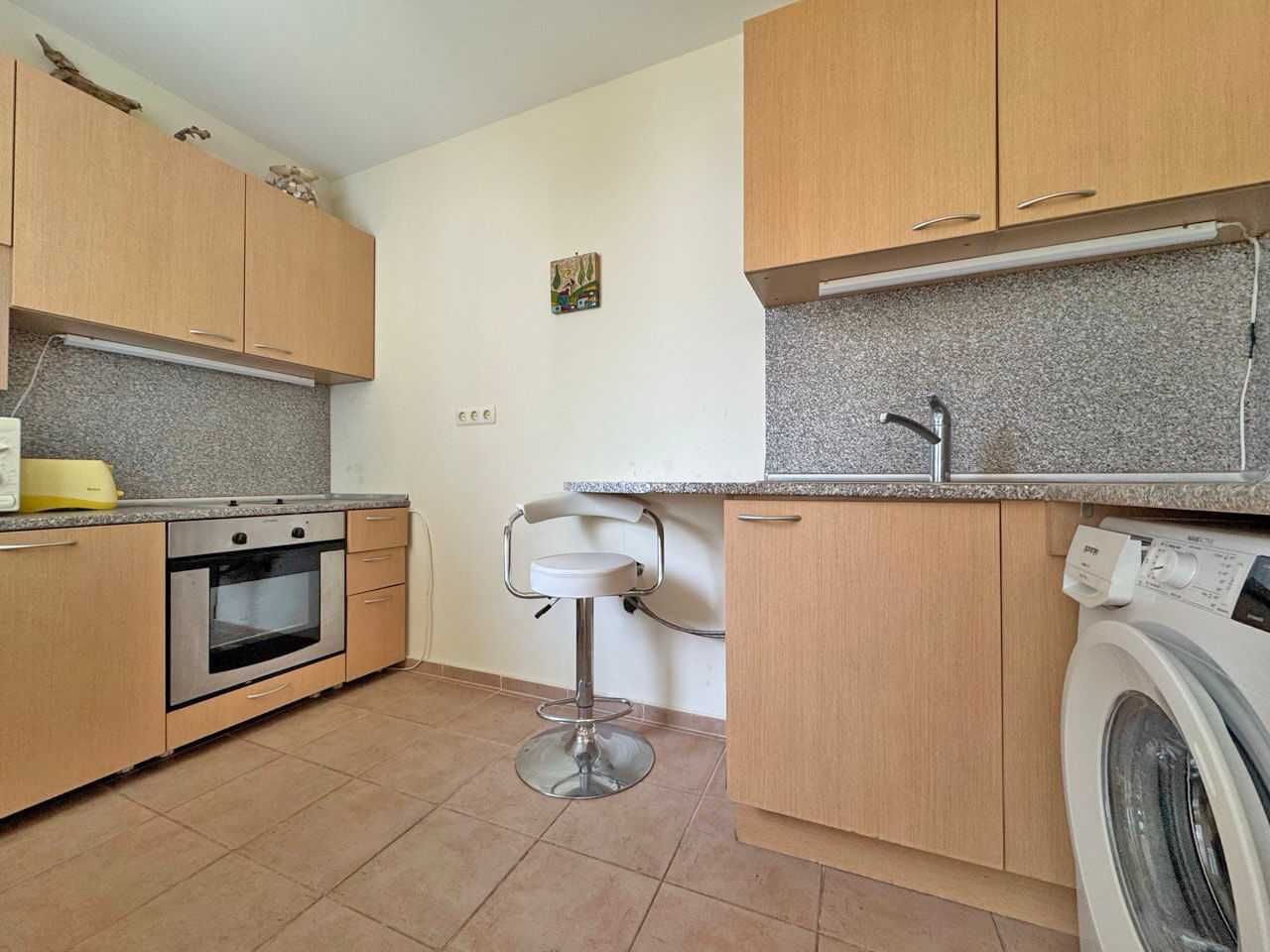 Продава се Двустаен апартамент в Свети Влас - 65 кв.м за 1116 €/кв.м - Снимка #5