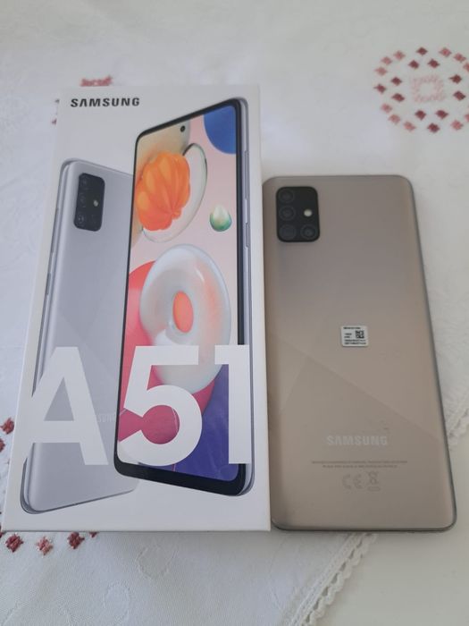 De vânzare Samsung A51.