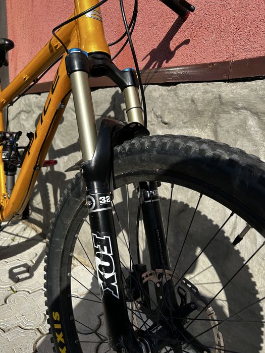 Bicicletă Full Suspension Price de enduro (citiți descrierea)