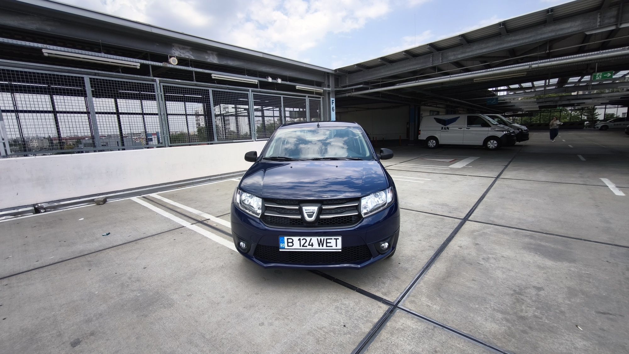Dacia Logan LAUREATE benzina+GPL(VALID2035)