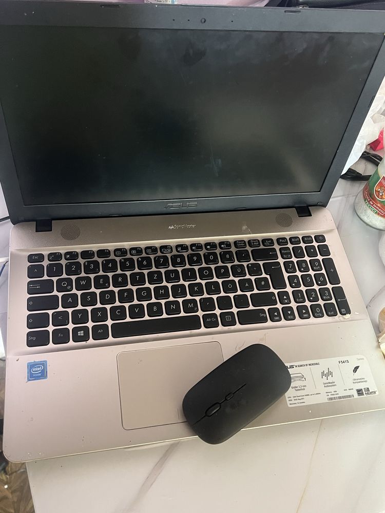 Leptop asus F541S