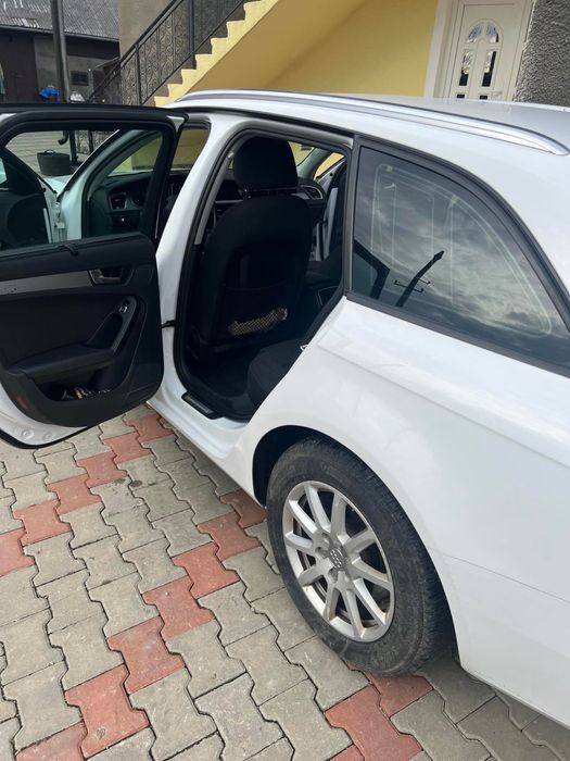 AUDI A4 B8 Diesel 2.0 143 cp  euro 5 2013