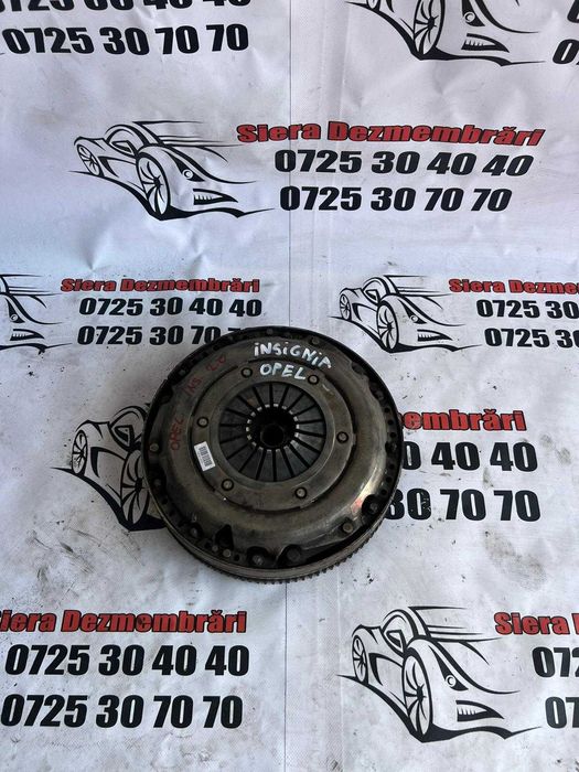 Volanta masa dubla , Opel Insignia , 2.0 CDTI, , 6 vit man