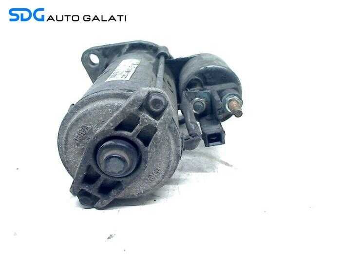 Electromotor cu 11 Dinti Volkswagen Golf 4 1.9 TDI AUY ATD AJM ASZ ARL AXR BEW 1998 - 2006 Cod 02M911023C D7RS50 [B3646]