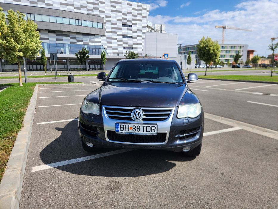 Volkswagen Touareg 3.0 2008 Facelift