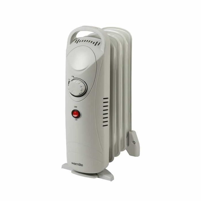 Calorifer 5 elementi pe ulei micut