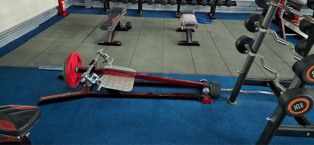 Vand Aparate sala fitness - Echipamente sportive