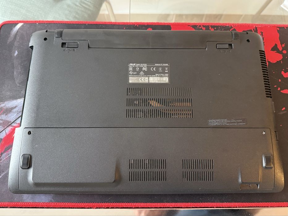 Laptop gaming Asus R150V