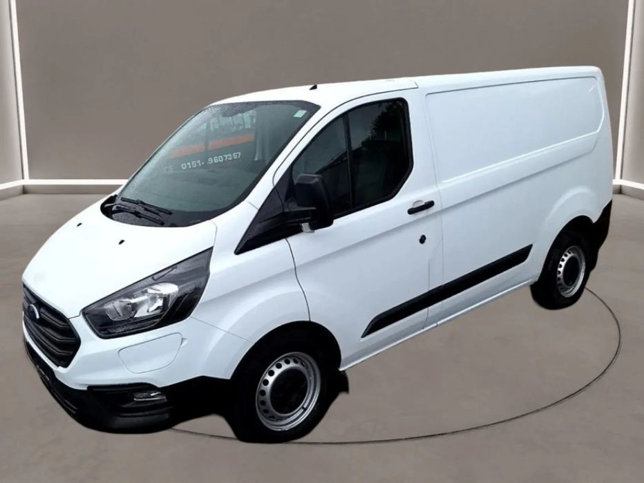 Ford Transit Custom 2020 Ford Transit Custom Plug-in hibrid automata 2020 L1H1