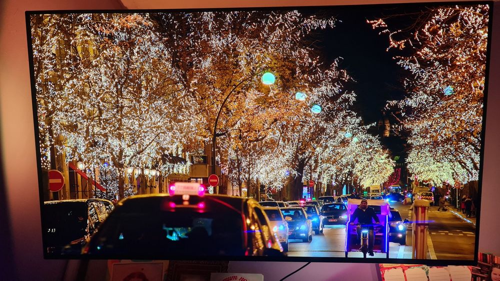 PHILIPS 48 0LED807/12