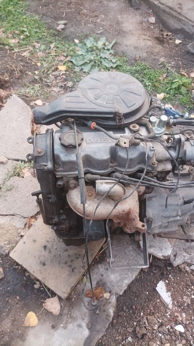 Тико матор сотилади зур холатда