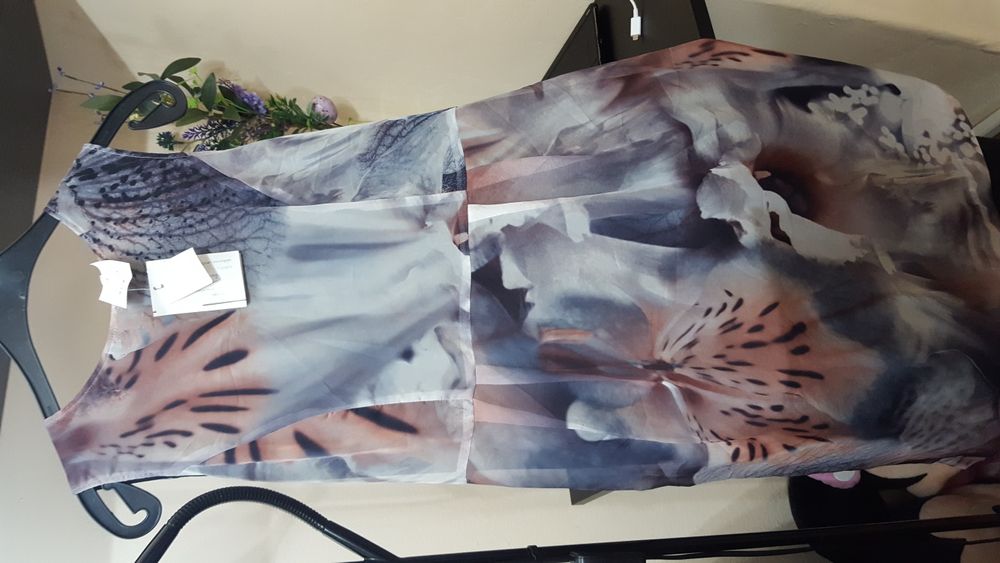 Rochie dama cumparata din Dubai